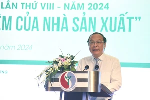 Doanh nghiệp không chuyển đổi xanh sẽ bị loại khỏi cuộc chơi