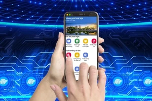 Ứng dụng iHanoi giúp người dân tương tác với chính quyền dễ dàng hơn