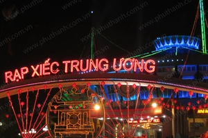 Công an vào cuộc vụ 'Tập thể anh em rạp xiếc Trung ương' ủng hộ bão lũ 10.000 đồng.