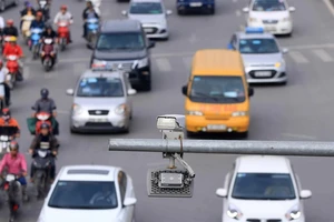 Sở GTVT Hà Nội đề xuất lắp 600 camera giám sát phương tiện giao thông