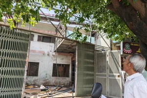 Hà Nội cưỡng chế 32 hộ dân để gỡ nút thắt cho dự án Trạm bơm Yên Nghĩa