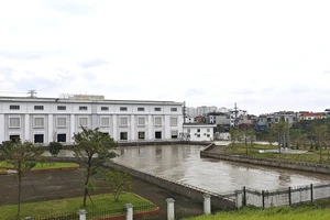 Toàn cảnh dự án Trạm bơm Yên Nghĩa 7.500 tỉ bị chậm tiến độ nhiều năm