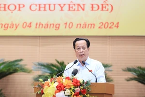 Học phí trường công cao nhất tại Hà Nội 6,1 triệu đồng/tháng