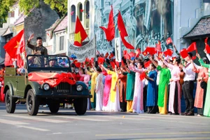 Xây dựng Thủ đô Hà Nội hiện đại phải gắn với hồn cốt kinh đô 1.000 năm tuổi