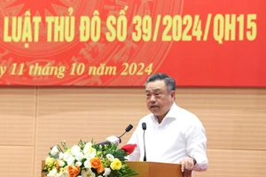 Hạ tầng giao thông Hà Nội sẽ có đột phá nhờ Luật Thủ đô mới