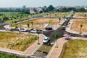 Bộ TN&MT chỉ rõ những vướng mắc khi triển khai thi hành Luật Đất đai