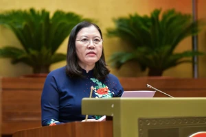 Bổ sung quy định cấm thoả thuận mua bán người từ khi còn đang là bào thai