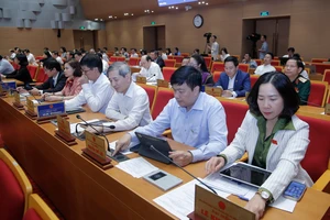 8 trường hợp công trình vi phạm ở Hà Nội sẽ bị cắt điện, nước