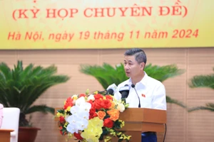 Hà Nội thông qua đề án phát triển giao thông thông minh