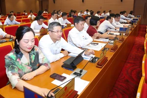 Hà Nội ra nghị quyết về sử dụng tài sản công nhằm chống lãng phí