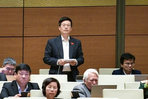 Đại biểu Quốc hội đề nghị ưu đãi thuế cho cơ quan báo chí 