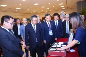 Hơn 2.000 đại biểu tham dự Hội nghị Thành phố thông minh Việt Nam - Châu Á 2024