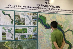 Những điểm nhấn trong quy hoạch Hà Nội vừa được Thủ tướng phê duyệt