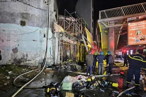 Thành uỷ Hà Nội họp về vụ phóng hỏa quán cà phê khiến 11 người tử vong 