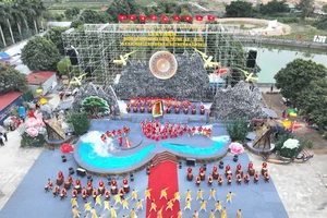 Khởi nghĩa Hai Bà Trưng là bài học vô giá về sức mạnh đoàn kết của dân tộc