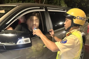 Hà Nội đề xuất phạt tới 60 triệu đồng đối với lái xe ô tô vi phạm nồng độ cồn