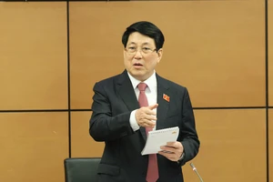 Chủ tịch nước Lương Cường: Bộ máy mới phải hiệu quả và tốt hơn