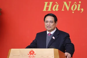 Thủ tướng Phạm Minh Chính giao nhiệm vụ cho thành viên Chính phủ sau sắp xếp