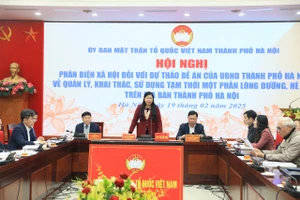 Hà Nội xem xét cho thuê vỉa hè để kinh doanh