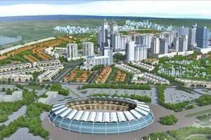 Khởi động lại dự án khu công nghệ cao sinh học Hà Nội sau 14 năm 