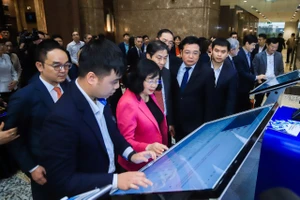 Hà Nội chính thức sử dụng trợ lý ảo trong điều hành, quản lý nhà nước