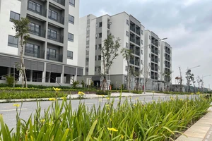 Hà Nội bật chế độ thủ tục 'luồng xanh' để làm nhanh 5 khu nhà ở xã hội