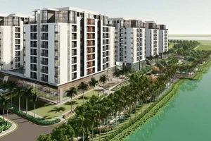 Hà Nội cho chuyển đổi gần 5.000 m2 đất để làm nhà ở xã hội tại huyện Đan Phượng