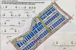 Hà Nội thành lập cụm công nghiệp Mai Đình hơn 1.000 tỉ đồng