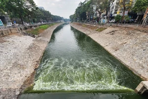 Hà Nội lập tổ công tác đôn đốc thực hiện nhóm nhiệm vụ 'làn xanh'