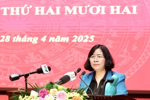 Bí thư Hà Nội nói về tiêu chí cán bộ chủ chốt 126 xã, phường mới