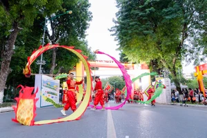 Hà Nội đưa ra nhiều chương trình du lịch hấp dẫn, đặt mục tiêu đón 31 triệu lượt khách