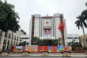 Hà Nội công bố địa điểm trụ sở làm việc của 126 xã phường mới