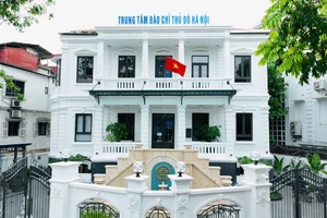 Hà Nội khai trương Trung tâm Báo chí Thủ đô, một thiết chế truyền thông hiện đại