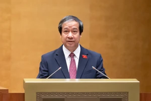 Đề xuất miễn, hỗ trợ học phí cho học sinh phổ thông, trẻ mầm non 