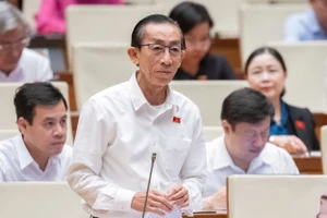 ĐBQH Trần Hoàng Ngân: Cần nới trần nợ công cho TP.HCM để làm đường sắt đô thị