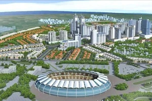 Hà Nội phê duyệt quy hoạch khu công nghệ cao sinh học gần 200 ha, có thể cao 25 tầng
