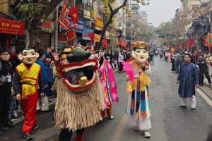 Sẽ tổ chức Festival Thăng Long - Hà Nội quy mô lớn vào cuối năm 2025