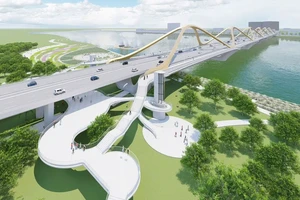 Hà Nội sẽ khởi công cầu Trần Hưng Đạo, Ngọc Hồi dịp Quốc khánh 2-9