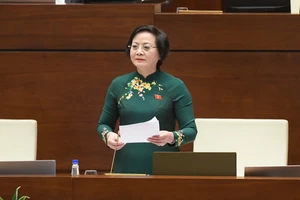 Bộ trưởng Nội vụ: Chính quyền 3 cấp đã hoàn thành xuất sắc sứ mệnh lịch sử