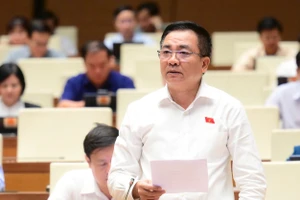 Lo ngại rủi ro, đại biểu đề nghị kiểm soát việc xã hội hóa đầu tư đường sắt