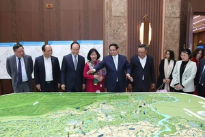 Hà Nội sẽ tổ chức triển lãm thành tựu kinh tế - xã hội dịp 80 năm Quốc khánh 2-9