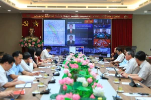 Hà Nội công bố kết quả vận hành thử chính quyền 2 cấp tại 126 xã phường mới