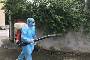 Hà Nội mở đợt cao điểm phòng, chống dịch bệnh, bảo đảm an toàn cho Quốc khánh 2-9