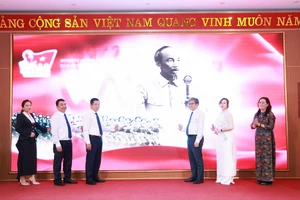 Hà Nội ra mắt nền tảng số 'A80 – Tự hào Việt Nam' hướng tới Quốc khánh 2-9