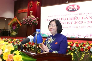 Bí thư Thành ủy Hà Nội: Người đứng đầu phải thực hiện nghiêm trách nhiệm nêu gương