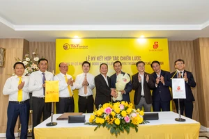 T&T Group và Saigon Co.op hợp tác phát triển mô hình bán lẻ tại các khu đô thị toàn quốc