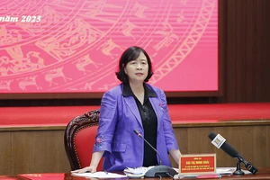 Hà Nội chuẩn bị suất ăn, nước uống cho người dân dự sự kiện A80 