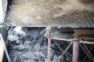 Thủ tướng yêu cầu làm rõ nguyên nhân, xử lý trách nhiệm vụ cháy bãi xe cầu Vĩnh Tuy