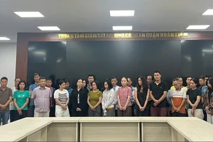 Khai trừ 14 đảng viên ở Viện Pháp y tâm thần Trung ương