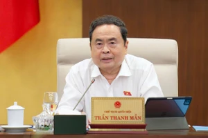 Chủ tịch Quốc hội đánh giá cao báo cáo tổng kết nhiệm kỳ của Chủ tịch nước, Chính phủ